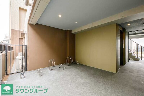 ドゥーエ西小山の物件内観写真